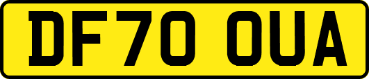 DF70OUA