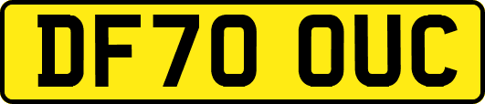 DF70OUC