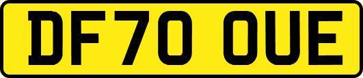 DF70OUE