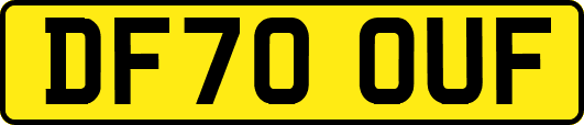 DF70OUF