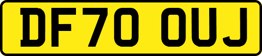 DF70OUJ