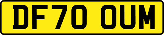 DF70OUM