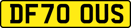 DF70OUS