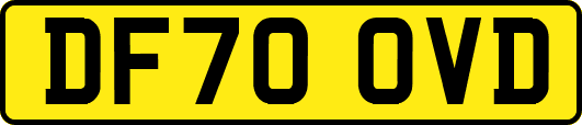 DF70OVD