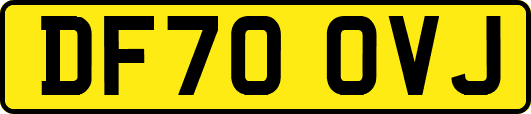 DF70OVJ