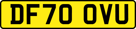 DF70OVU