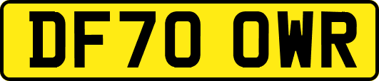 DF70OWR