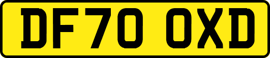 DF70OXD