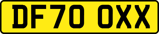 DF70OXX