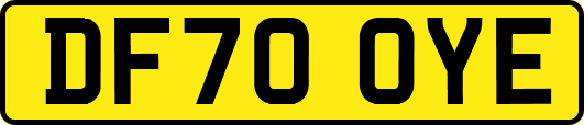 DF70OYE