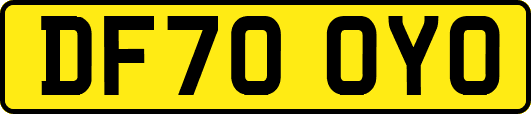 DF70OYO