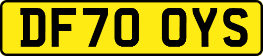 DF70OYS