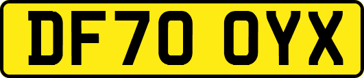 DF70OYX