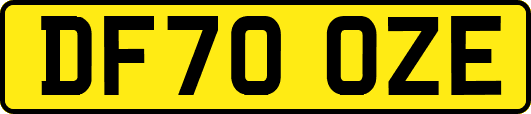 DF70OZE