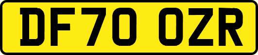 DF70OZR