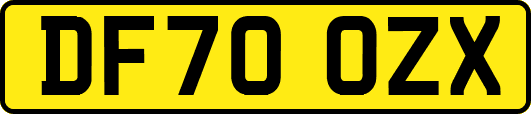 DF70OZX