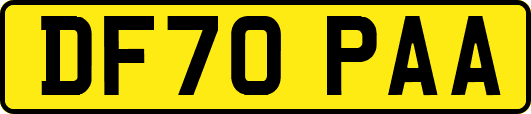 DF70PAA