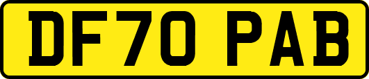 DF70PAB