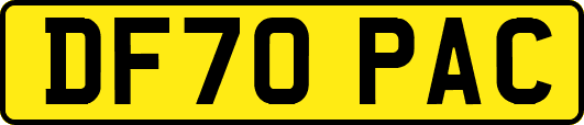 DF70PAC