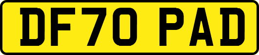 DF70PAD