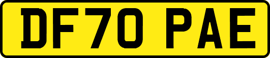 DF70PAE