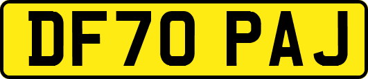 DF70PAJ