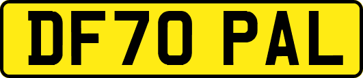 DF70PAL