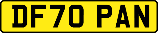 DF70PAN