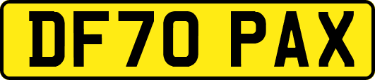 DF70PAX