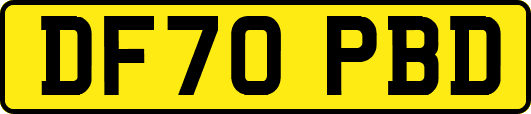 DF70PBD