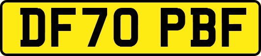 DF70PBF