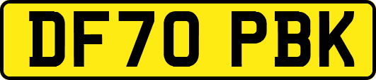 DF70PBK