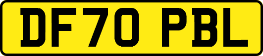 DF70PBL