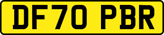 DF70PBR