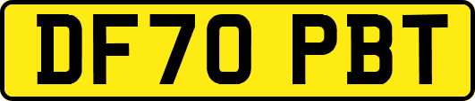 DF70PBT