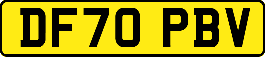 DF70PBV