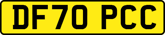DF70PCC