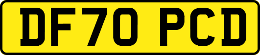 DF70PCD