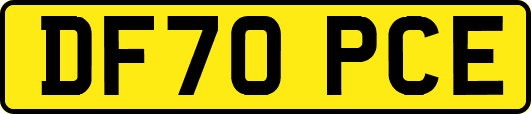 DF70PCE