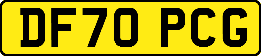 DF70PCG