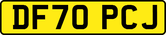 DF70PCJ