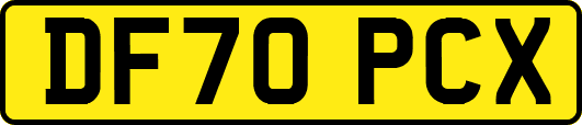 DF70PCX