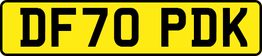 DF70PDK