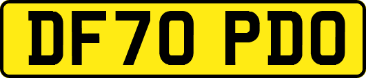 DF70PDO