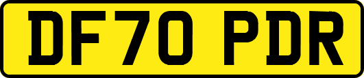 DF70PDR