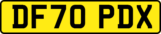 DF70PDX