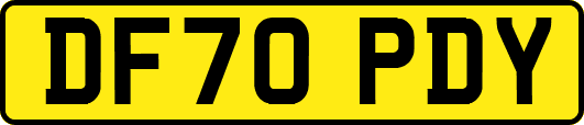 DF70PDY