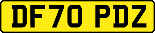 DF70PDZ