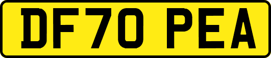 DF70PEA