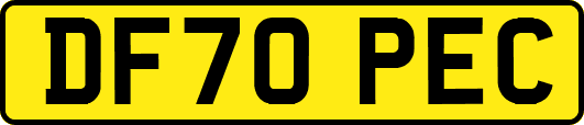 DF70PEC